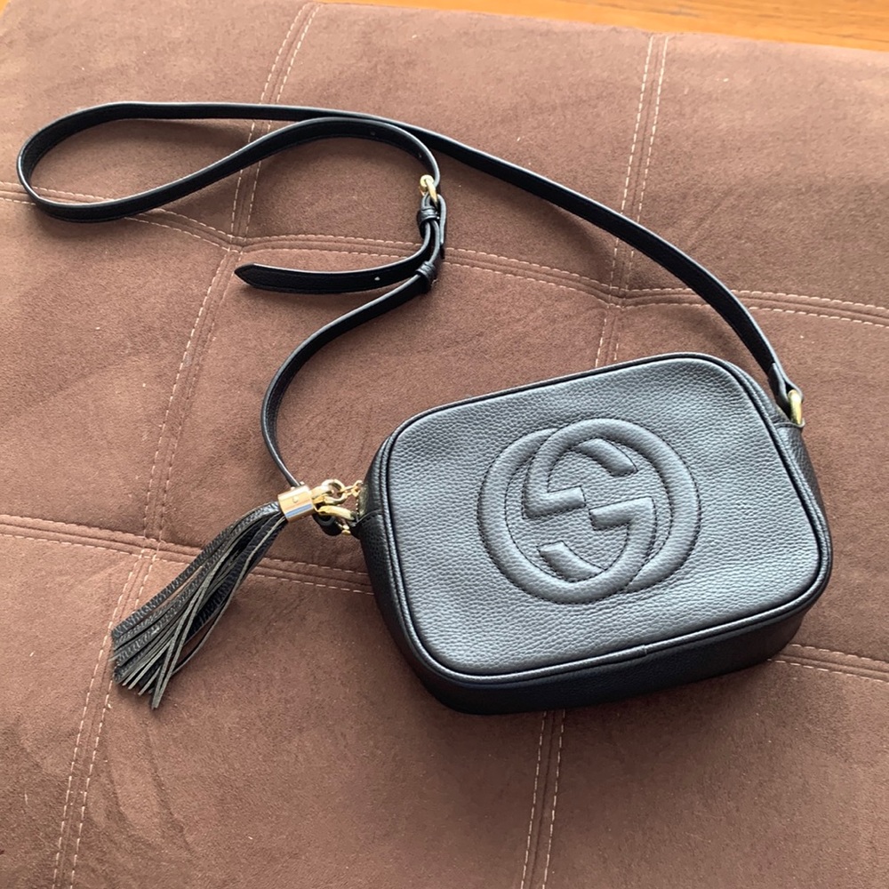 Gucci crossbody in great condition